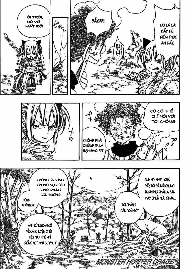 Monster Hunter Orage: Chapter 2
