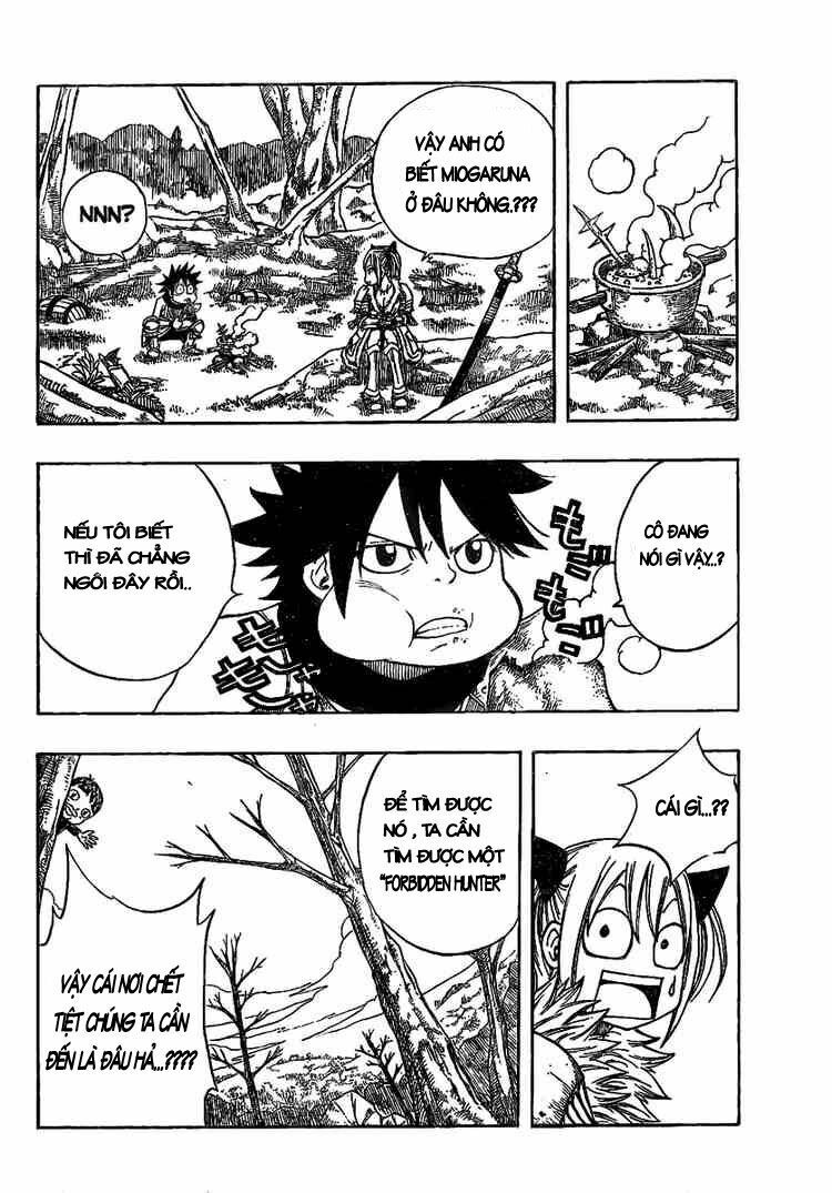 Monster Hunter Orage: Chapter 2