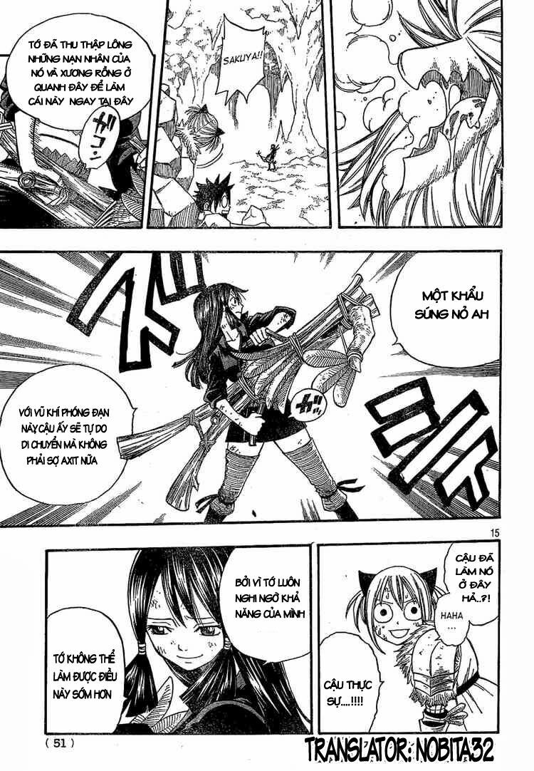 Monster Hunter Orage: Chapter 3