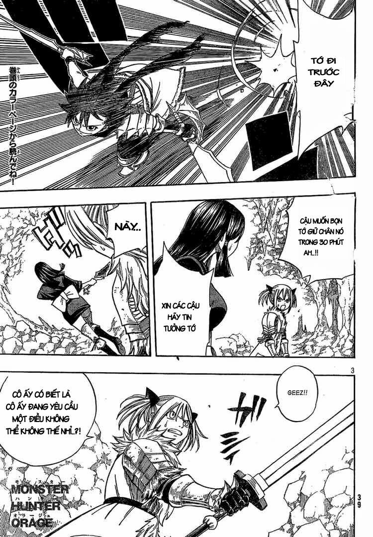 Monster Hunter Orage: Chapter 3