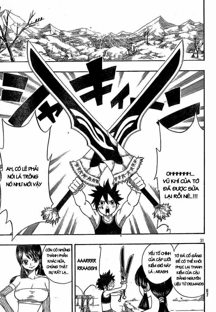 Monster Hunter Orage: Chapter 3