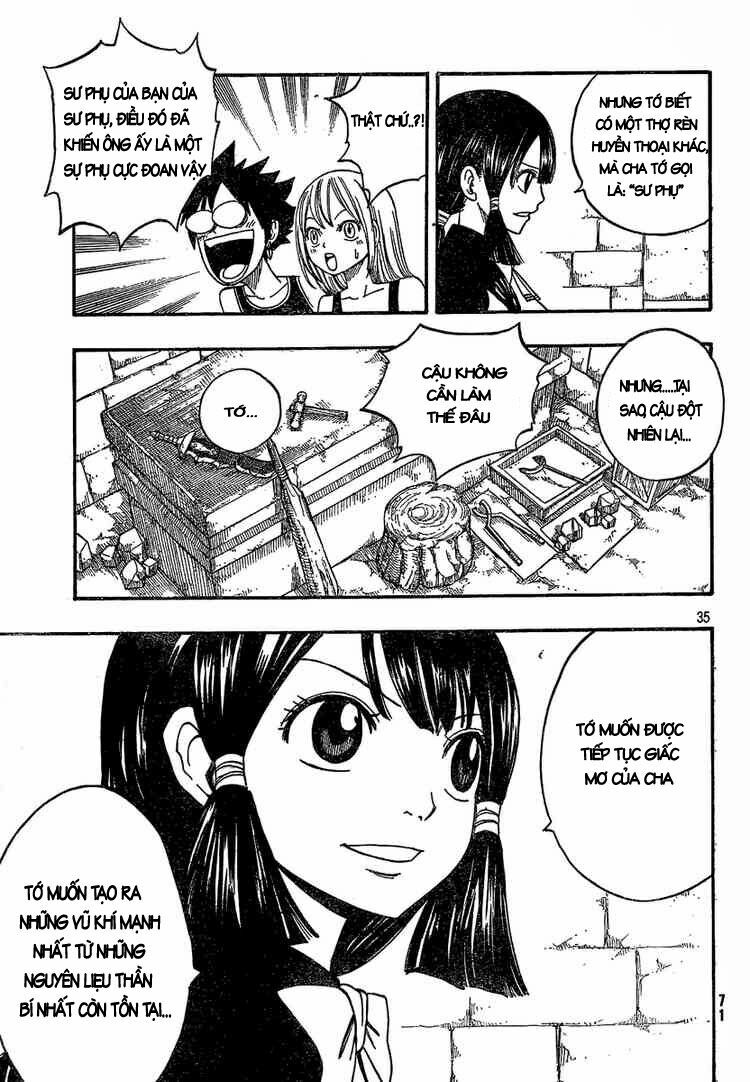 Monster Hunter Orage: Chapter 3