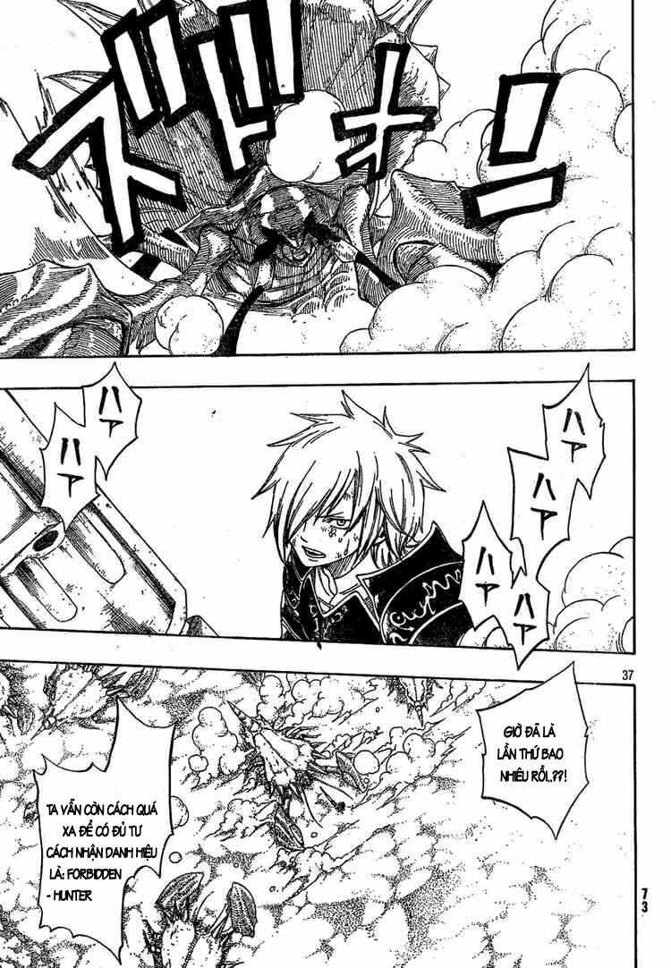 Monster Hunter Orage: Chapter 3