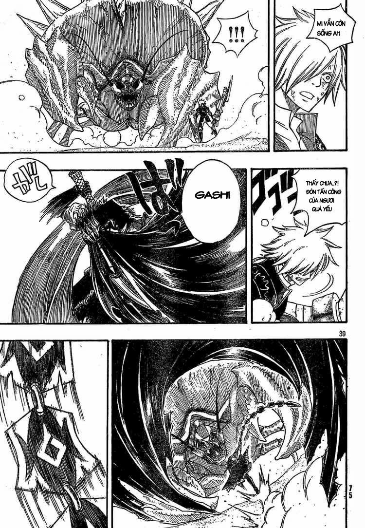 Monster Hunter Orage: Chapter 3