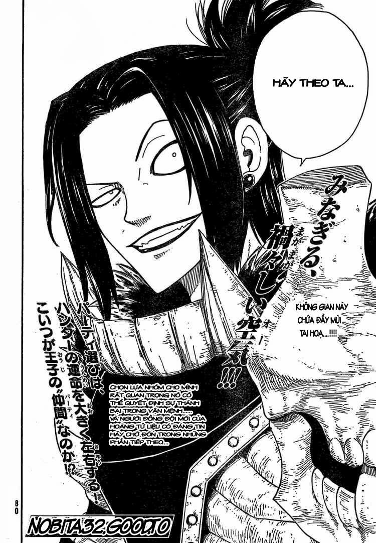 Monster Hunter Orage: Chapter 3