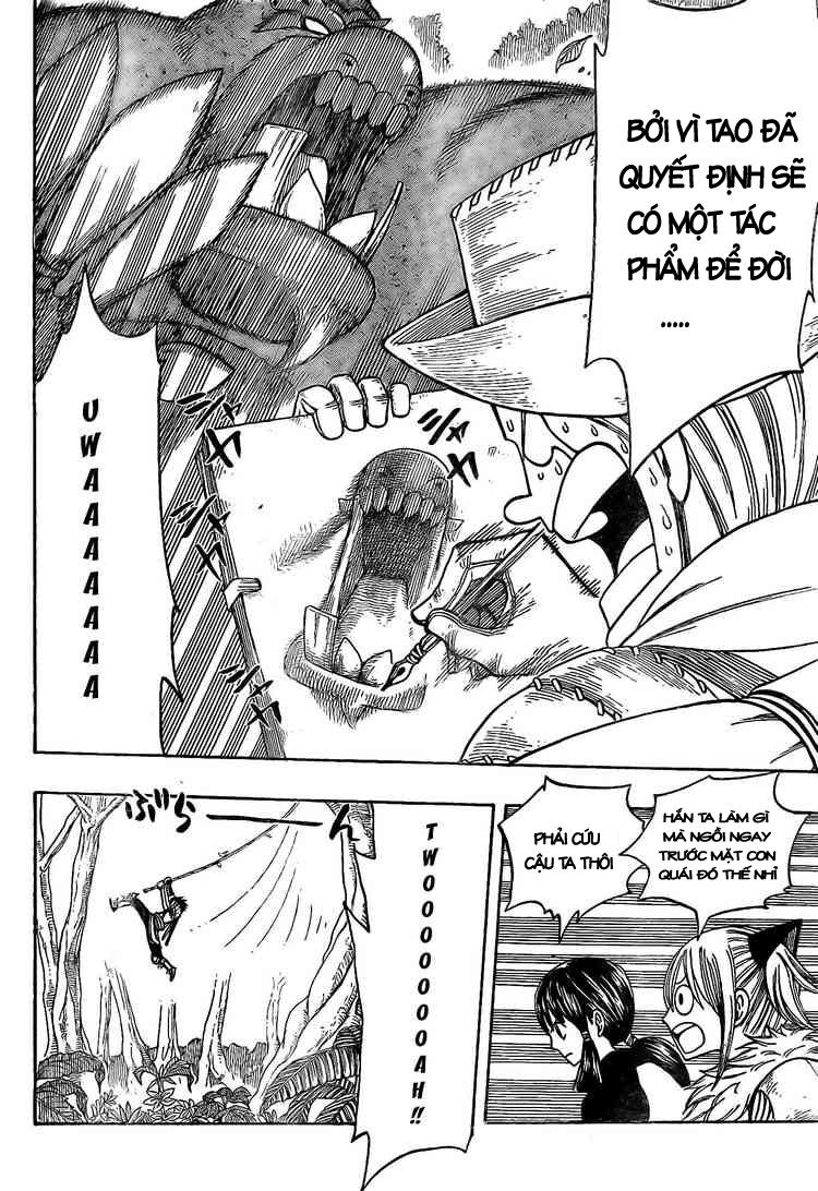 Monster Hunter Orage: Chapter 4