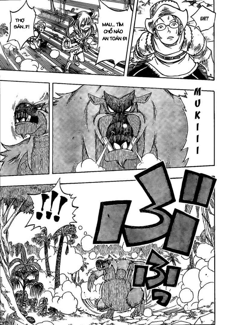 Monster Hunter Orage: Chapter 4