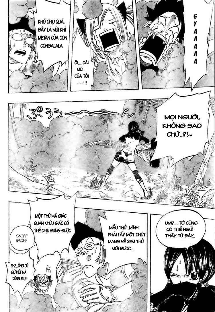 Monster Hunter Orage: Chapter 4