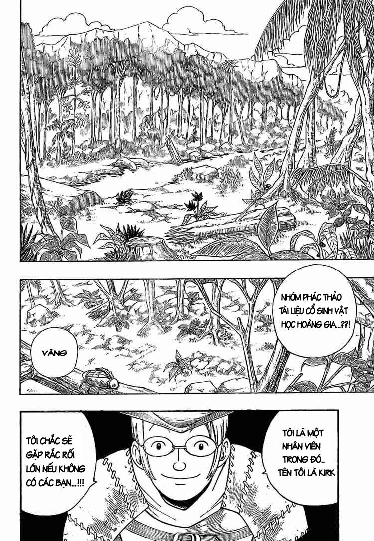 Monster Hunter Orage: Chapter 4