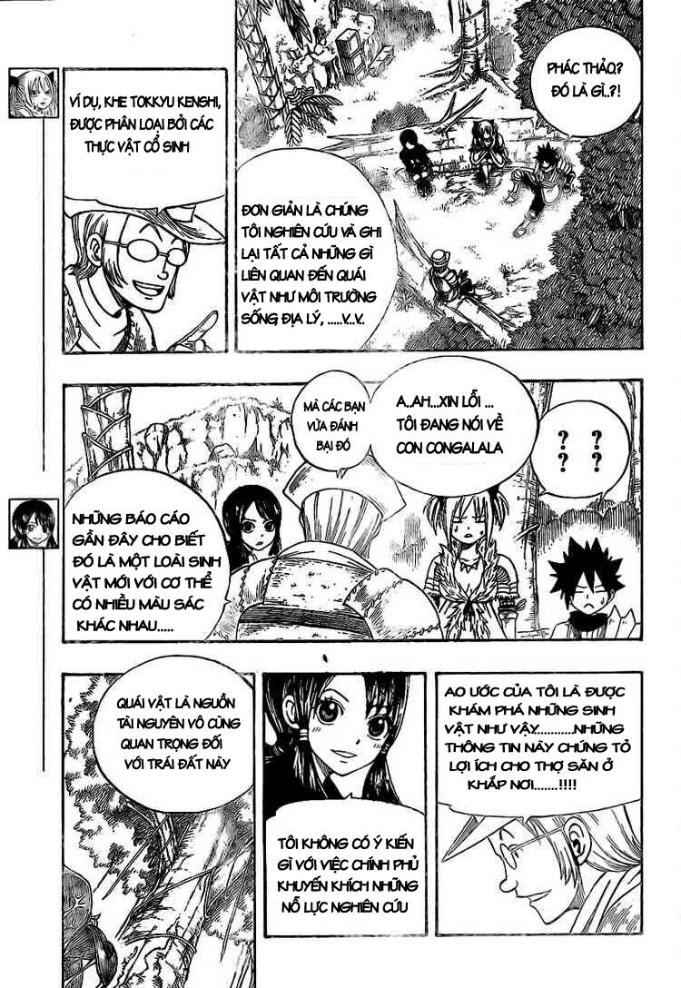 Monster Hunter Orage: Chapter 4