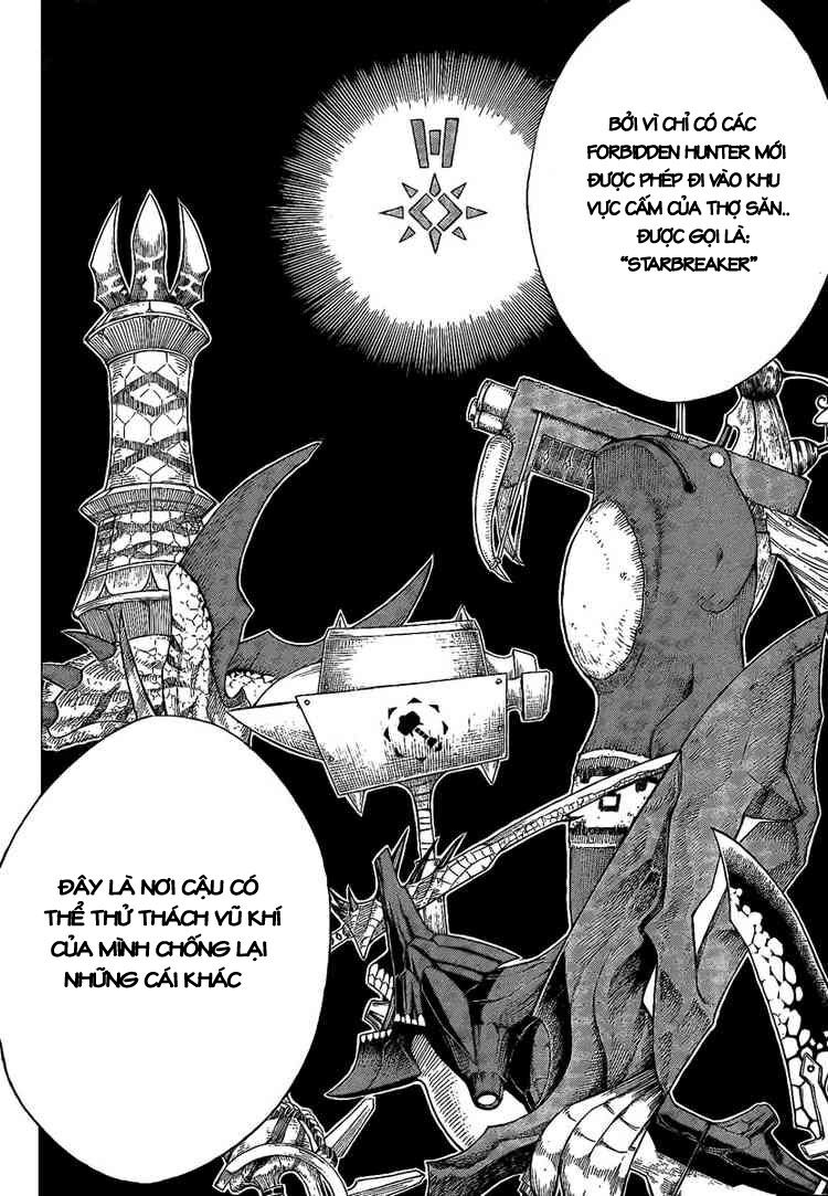 Monster Hunter Orage: Chapter 4