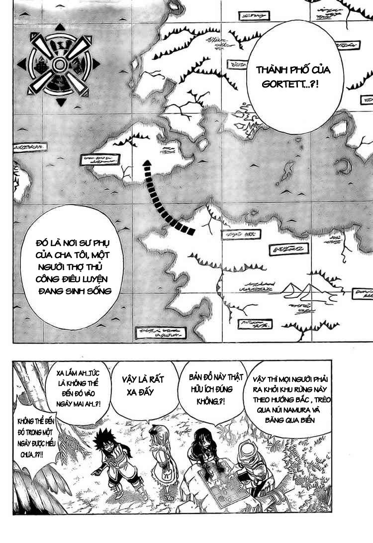Monster Hunter Orage: Chapter 4