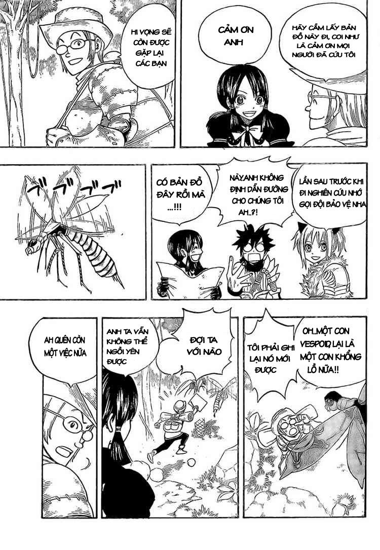 Monster Hunter Orage: Chapter 4