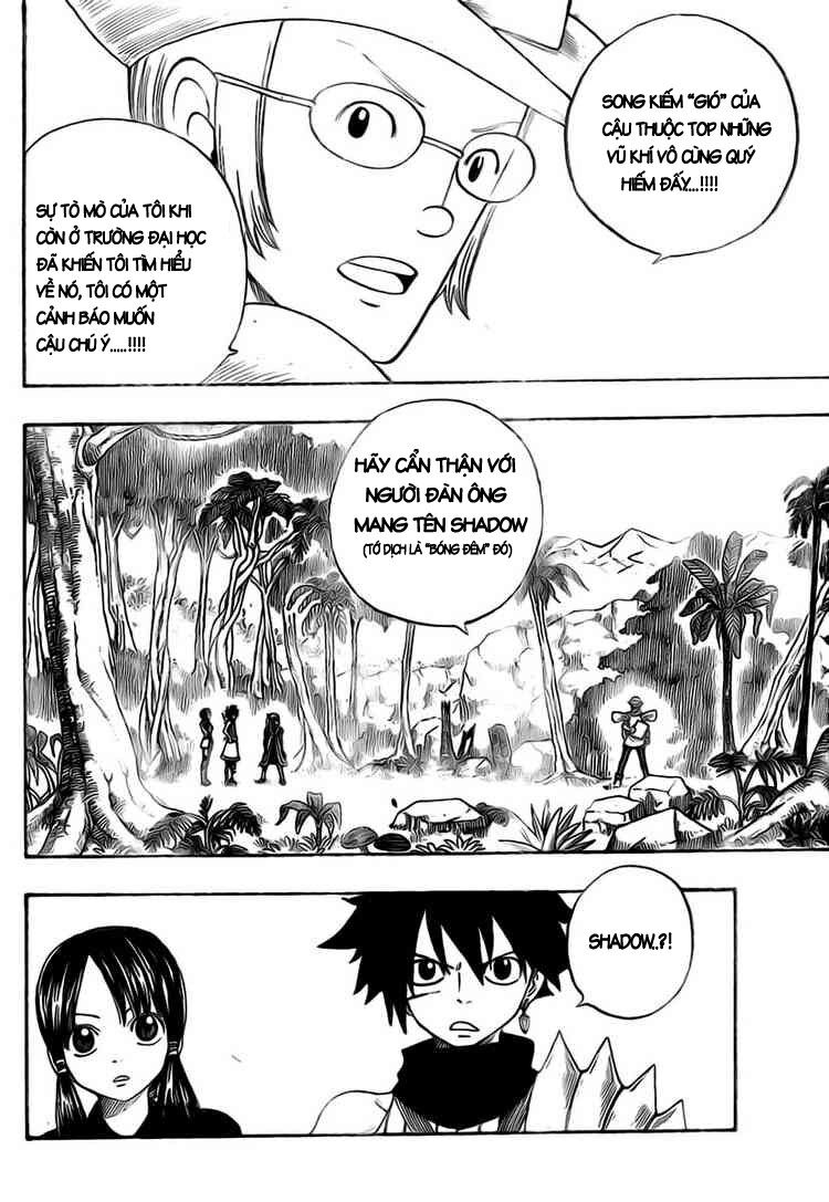 Monster Hunter Orage: Chapter 4