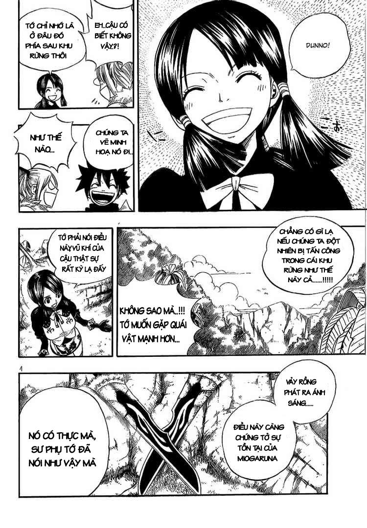 Monster Hunter Orage: Chapter 4