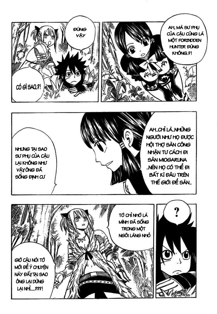 Monster Hunter Orage: Chapter 4