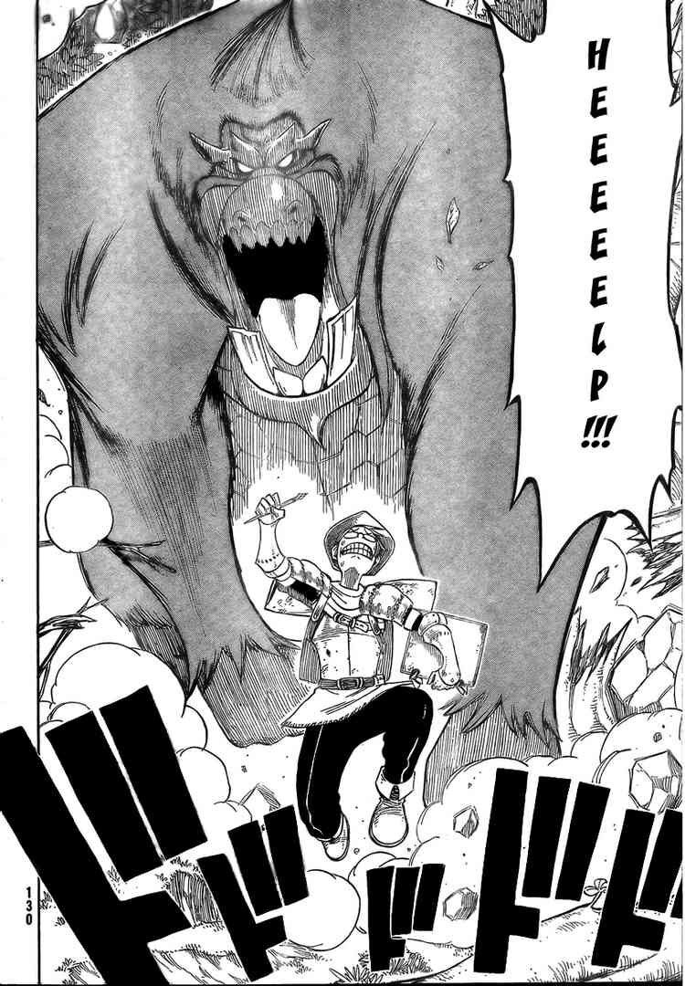 Monster Hunter Orage: Chapter 4