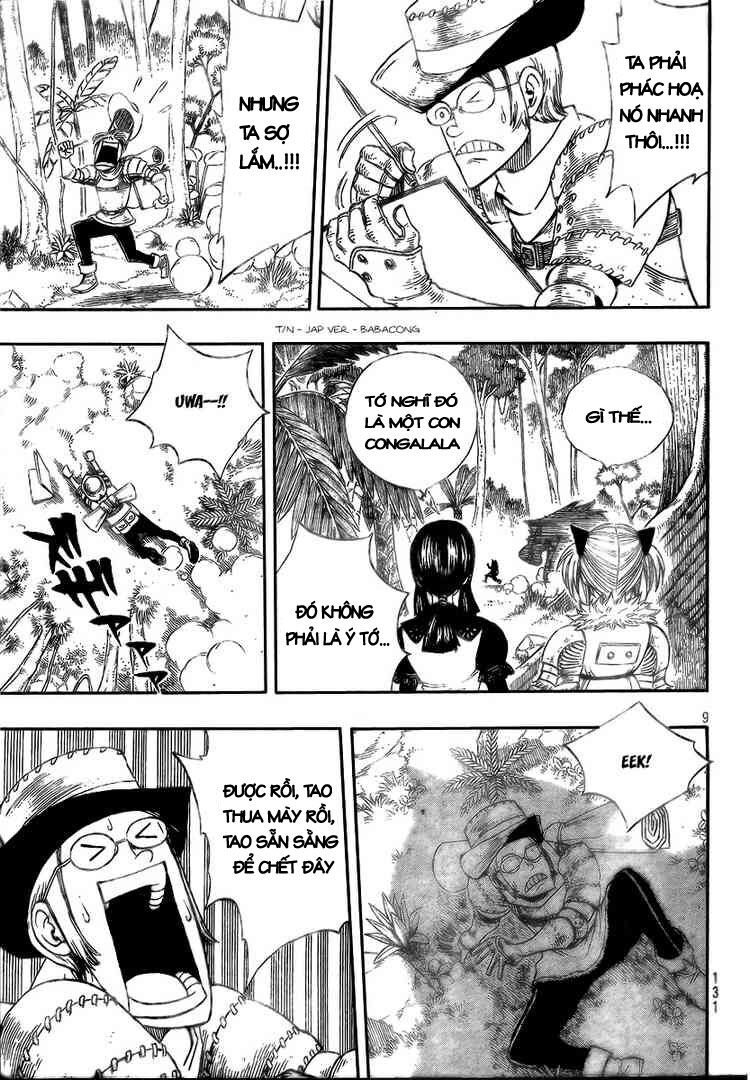 Monster Hunter Orage: Chapter 4