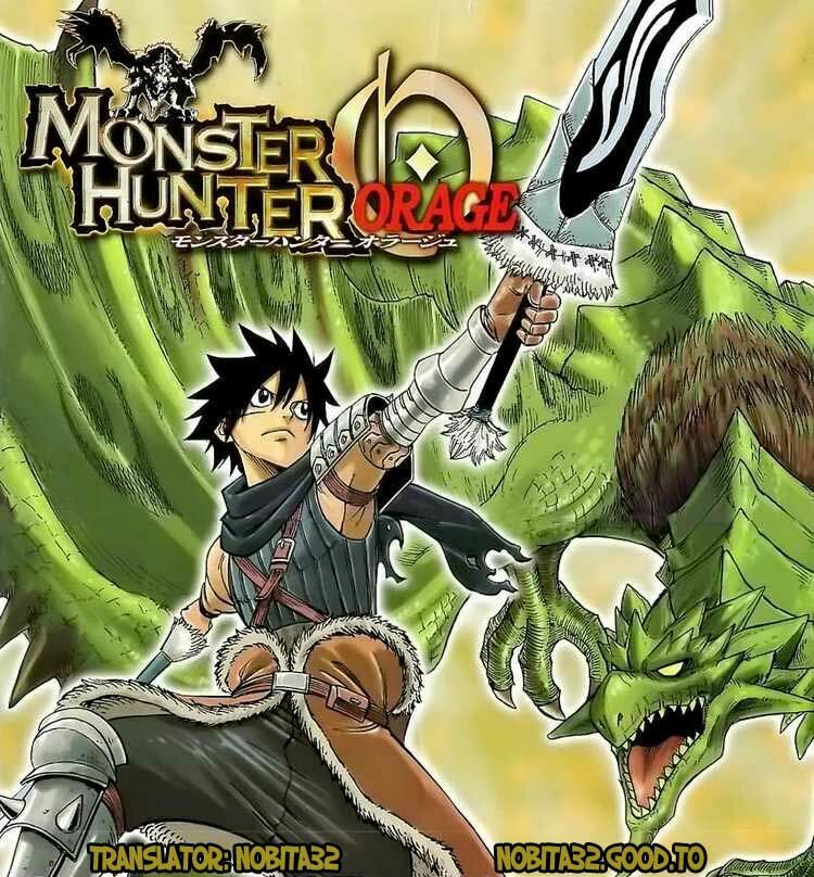 Monster Hunter Orage: Chapter 5