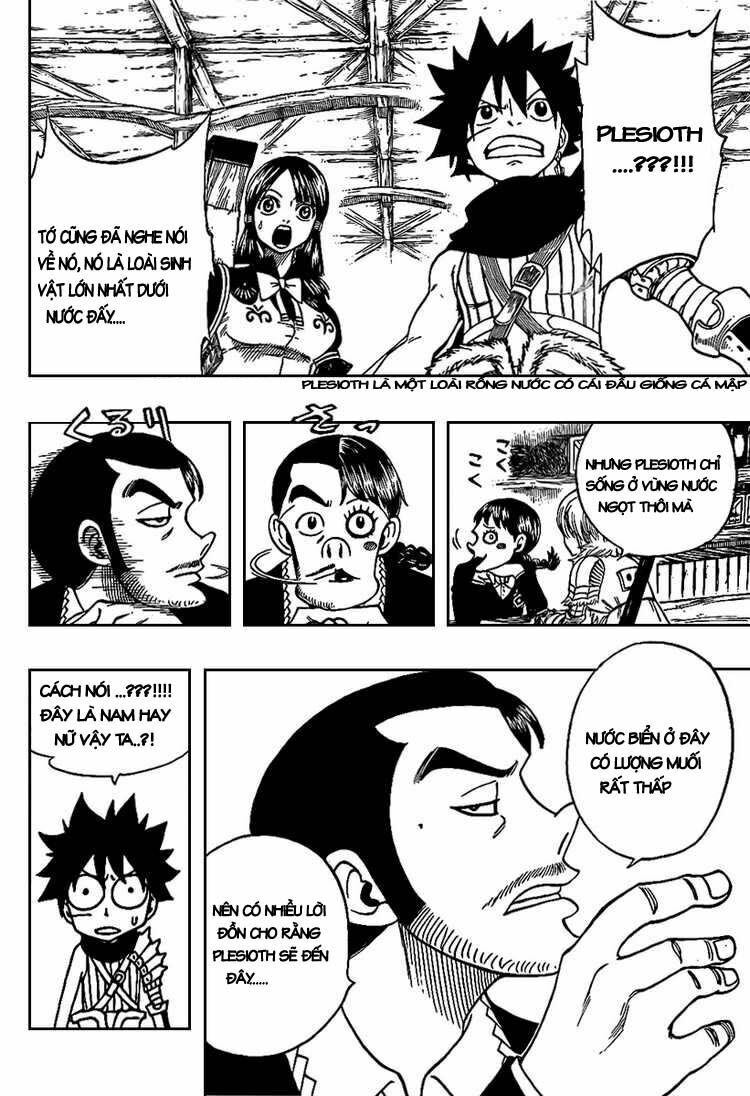 Monster Hunter Orage: Chapter 5