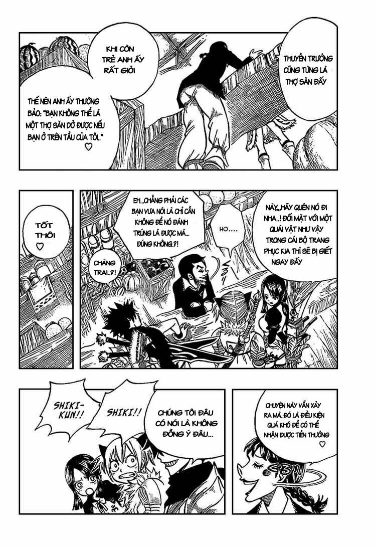 Monster Hunter Orage: Chapter 5