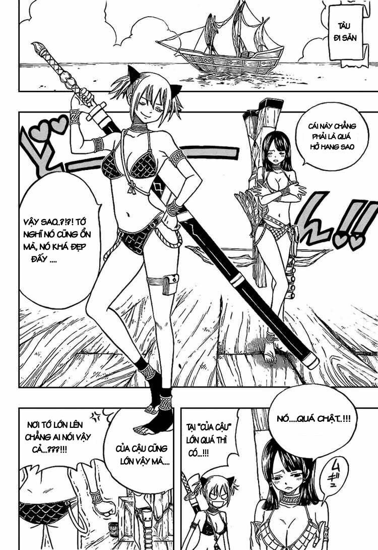 Monster Hunter Orage: Chapter 5