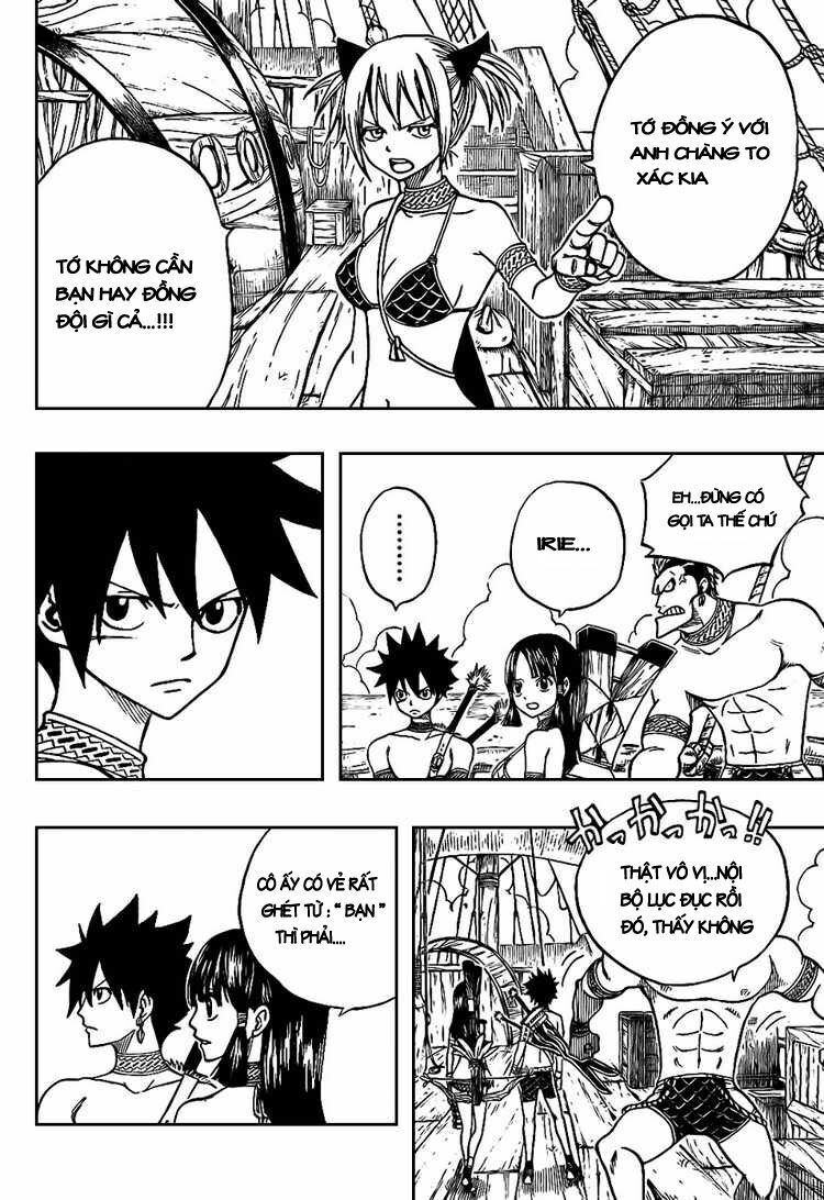Monster Hunter Orage: Chapter 5