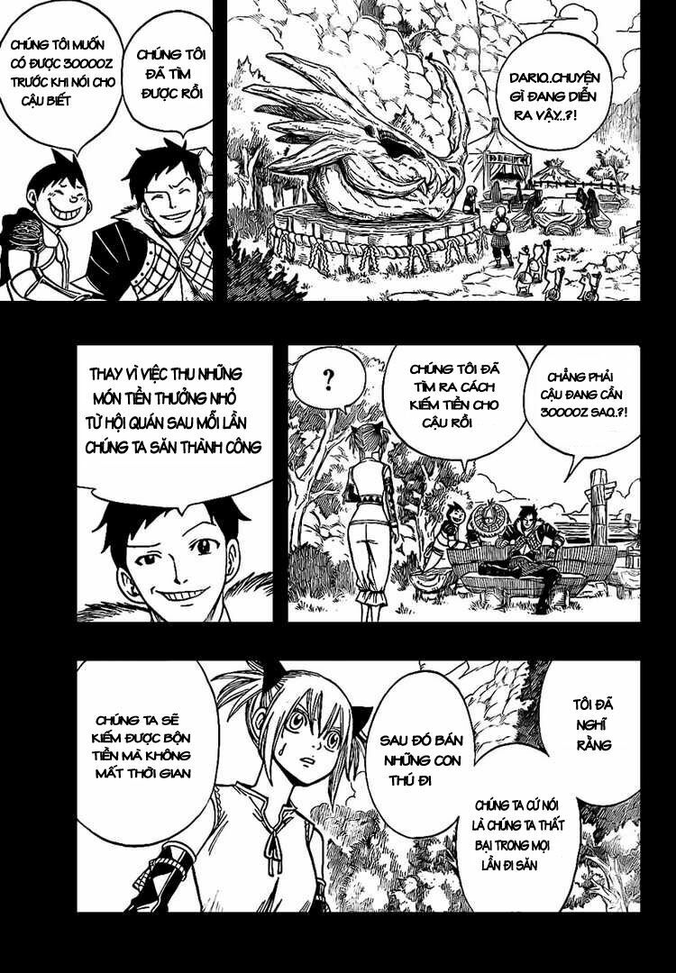 Monster Hunter Orage: Chapter 5