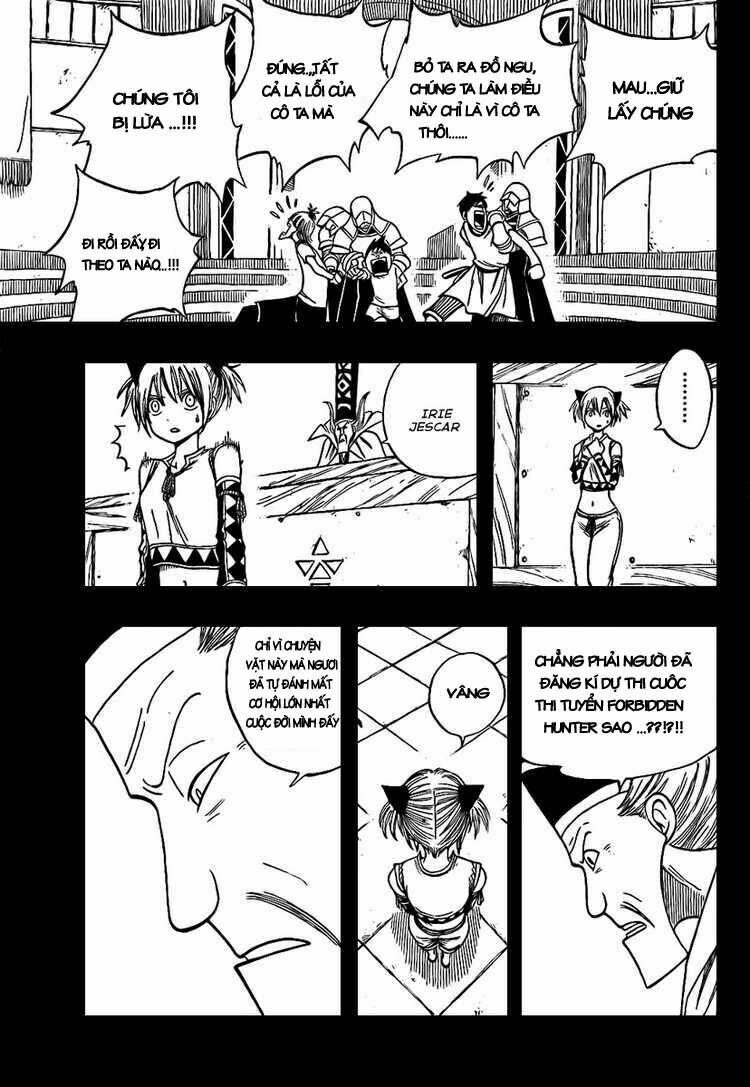 Monster Hunter Orage: Chapter 5