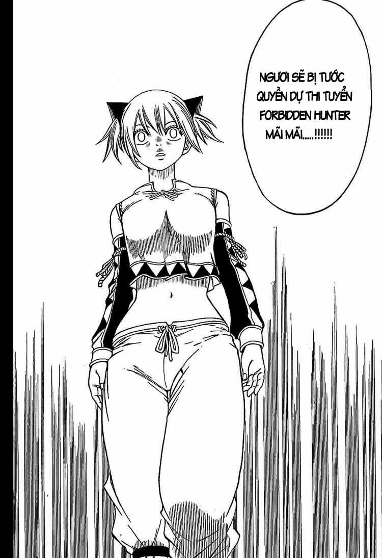 Monster Hunter Orage: Chapter 5