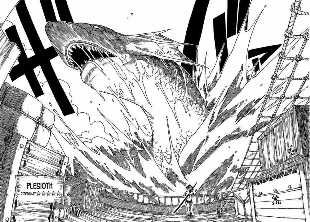Monster Hunter Orage: Chapter 5