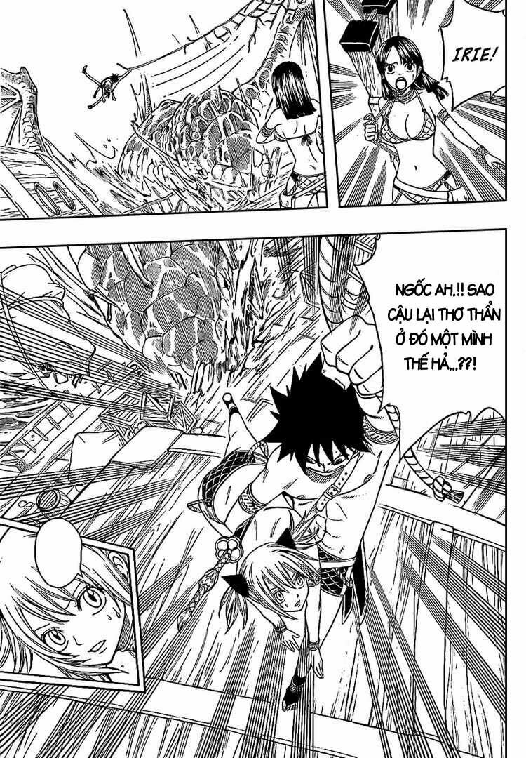 Monster Hunter Orage: Chapter 5