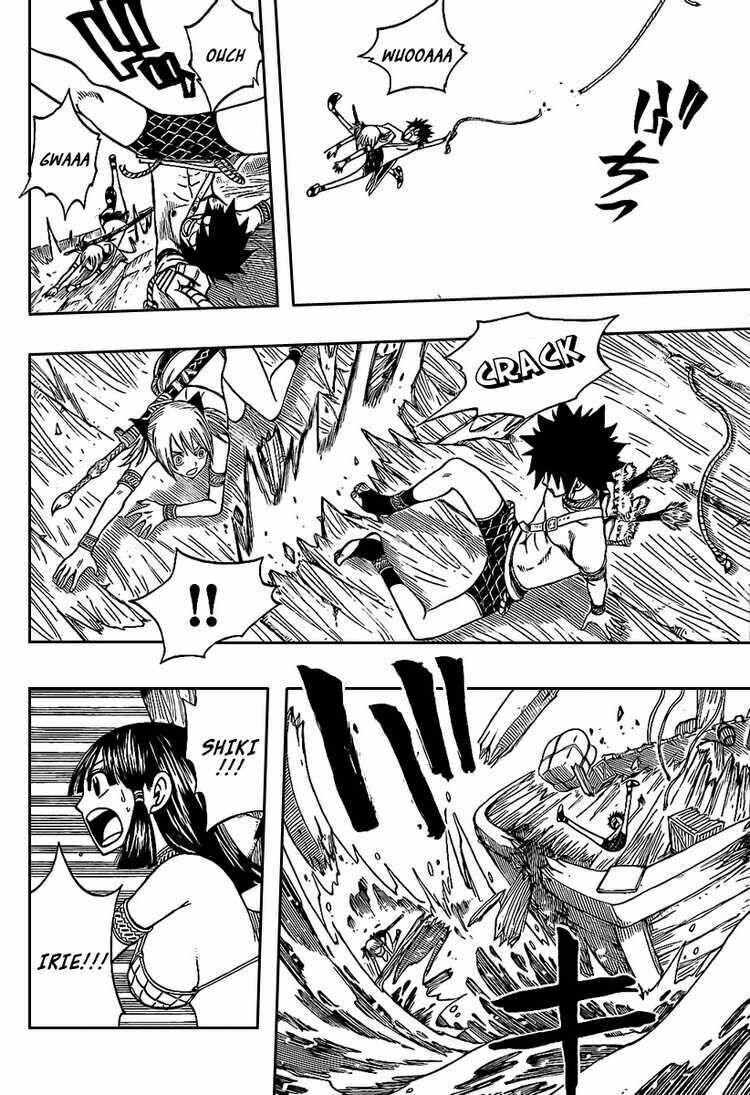 Monster Hunter Orage: Chapter 5