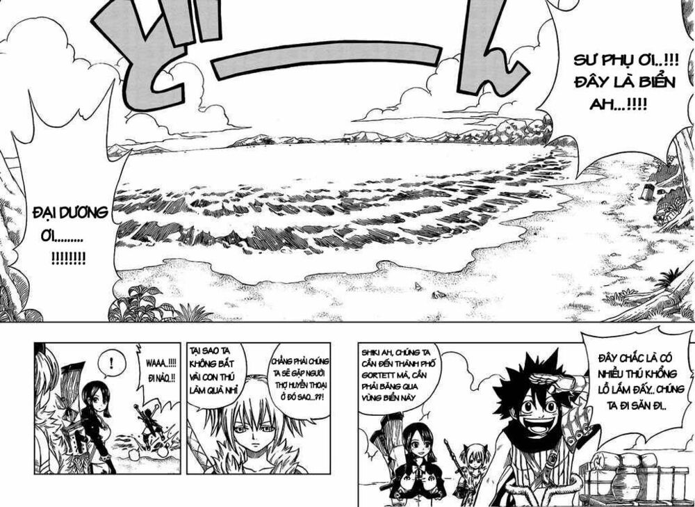 Monster Hunter Orage: Chapter 5