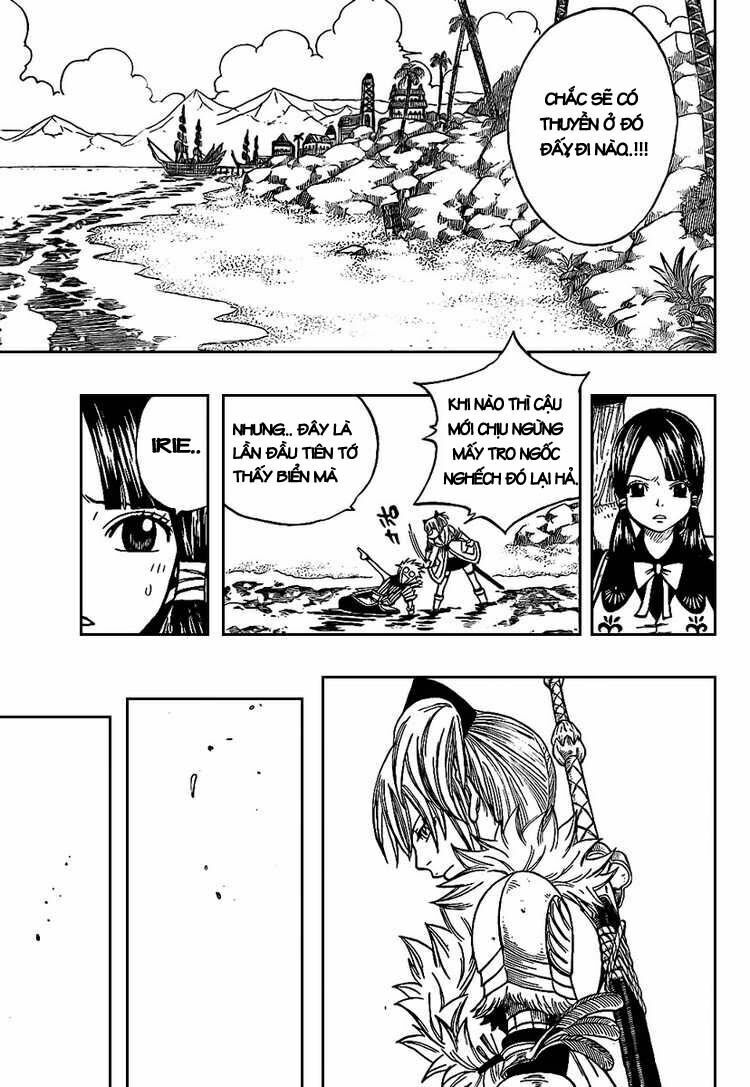 Monster Hunter Orage: Chapter 5