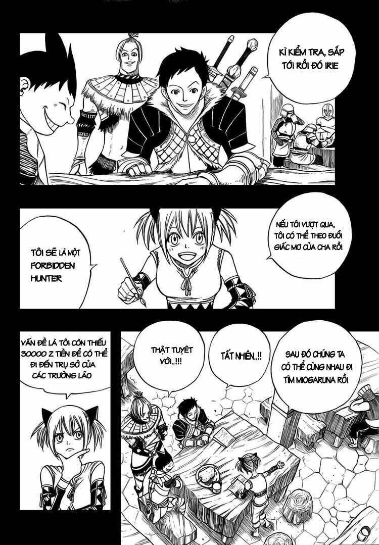 Monster Hunter Orage: Chapter 5
