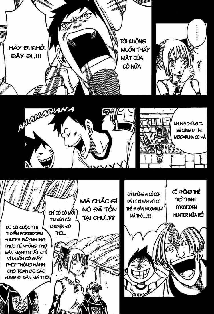 Monster Hunter Orage: Chapter 6