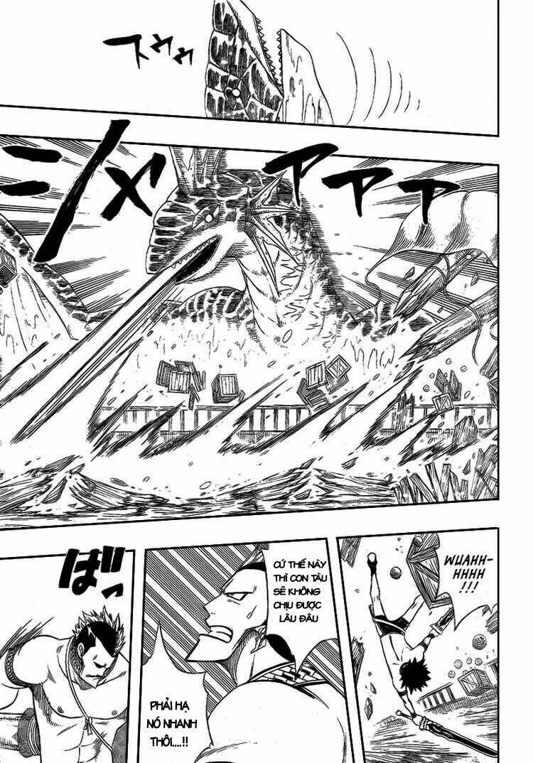 Monster Hunter Orage: Chapter 6