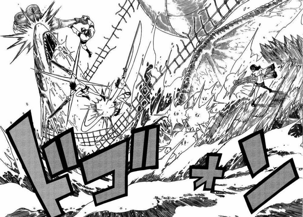Monster Hunter Orage: Chapter 6