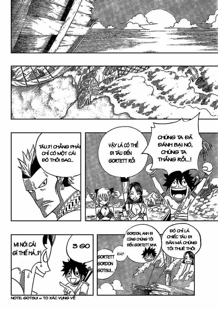 Monster Hunter Orage: Chapter 6