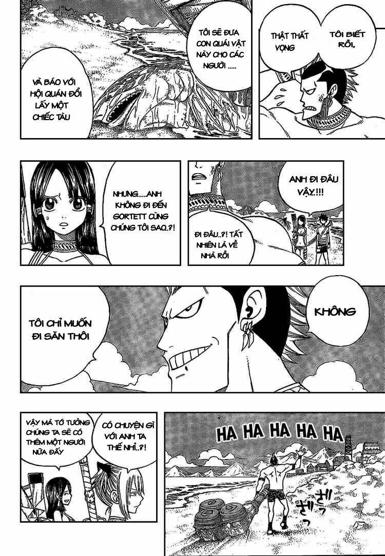 Monster Hunter Orage: Chapter 6