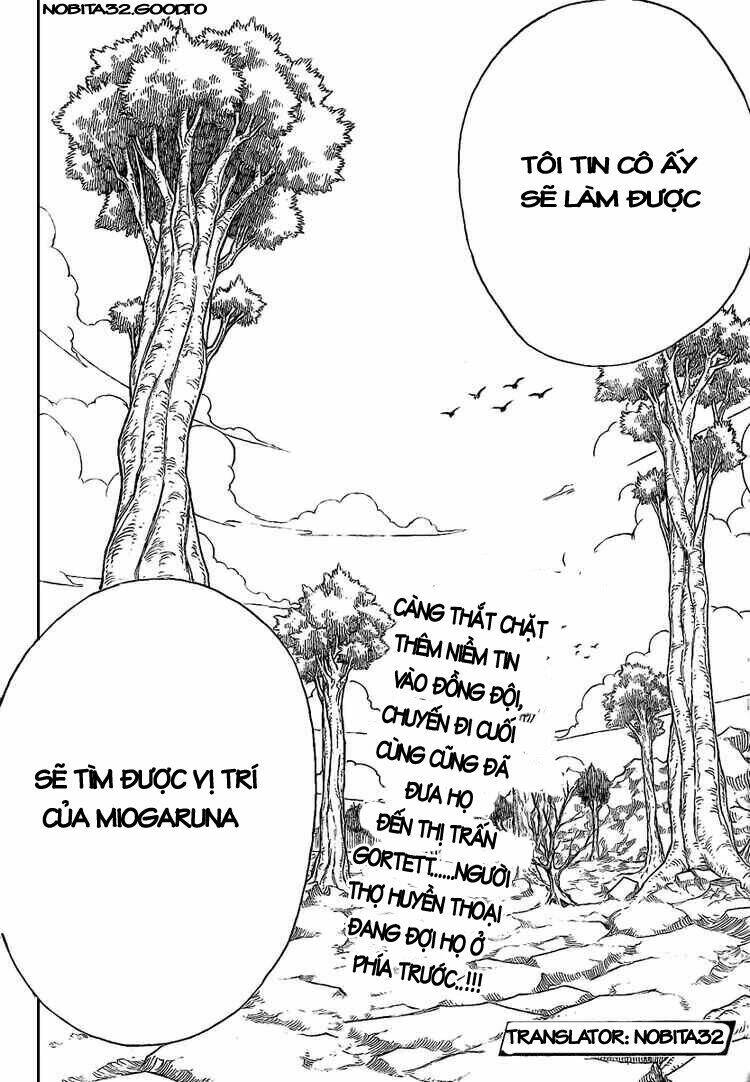 Monster Hunter Orage: Chapter 6