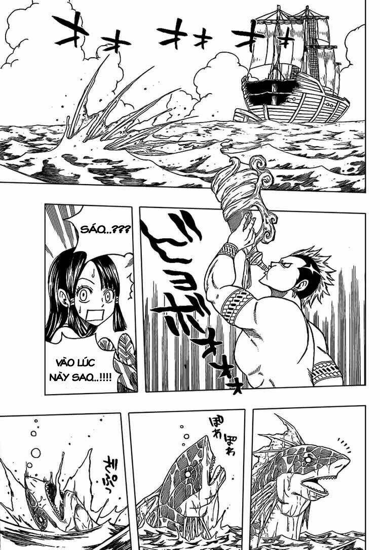 Monster Hunter Orage: Chapter 6