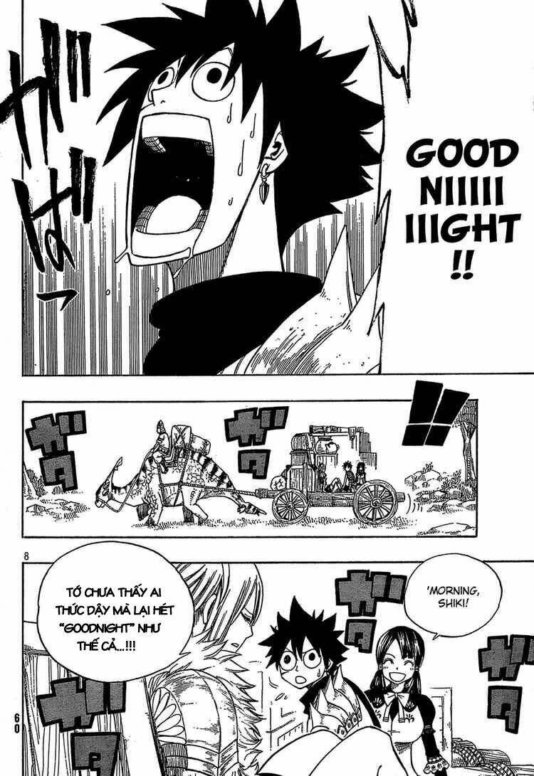 Monster Hunter Orage: Chapter 7