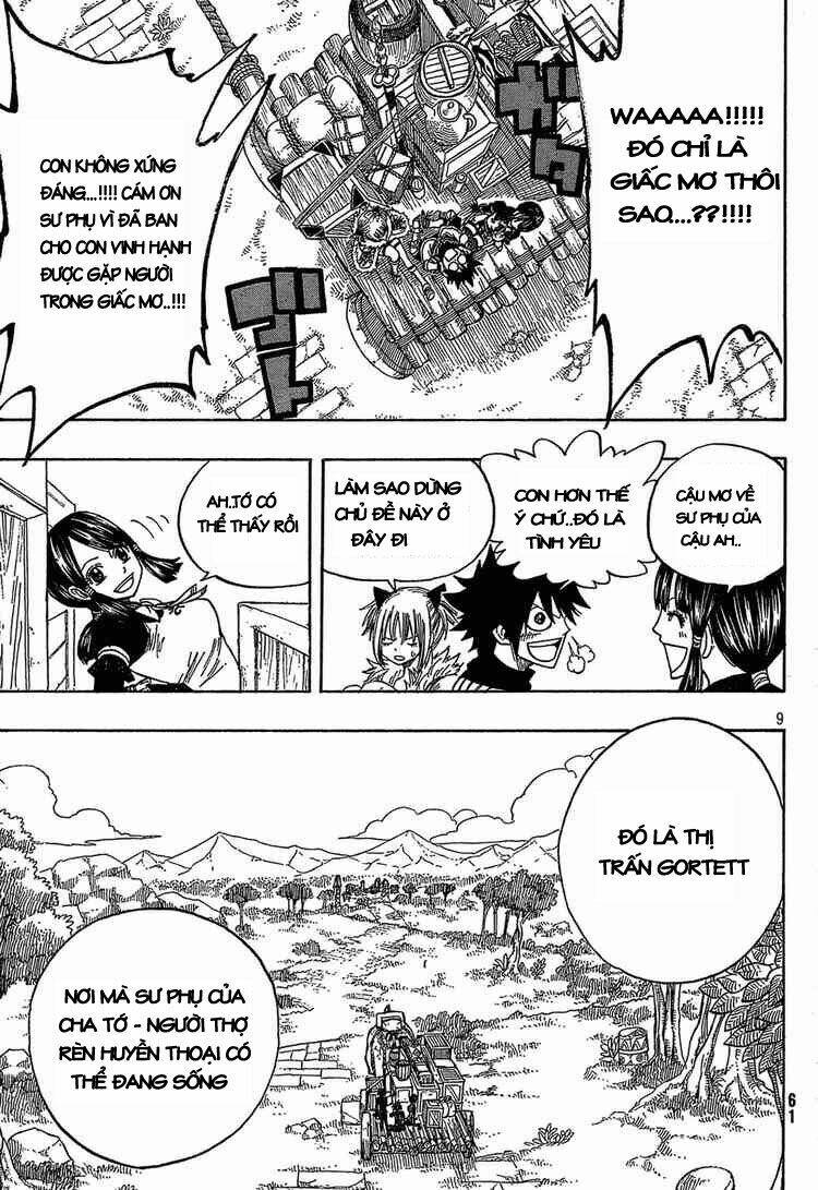 Monster Hunter Orage: Chapter 7