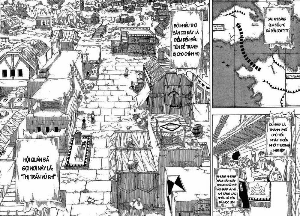 Monster Hunter Orage: Chapter 7