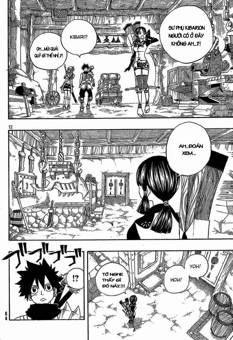Monster Hunter Orage: Chapter 7