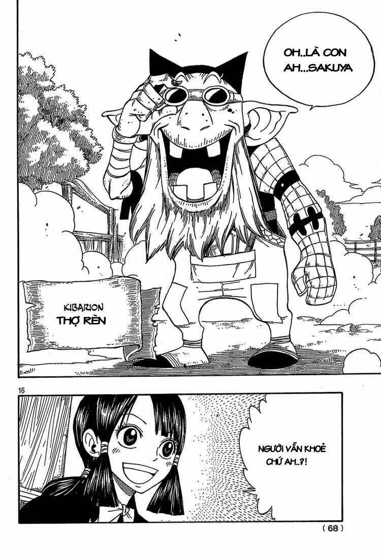 Monster Hunter Orage: Chapter 7