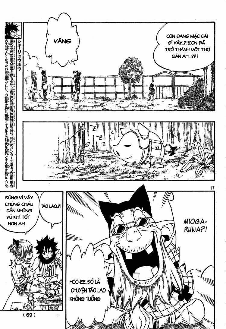 Monster Hunter Orage: Chapter 7