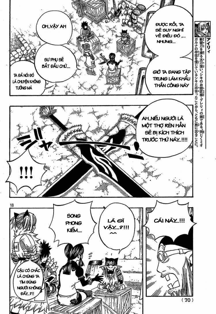 Monster Hunter Orage: Chapter 7